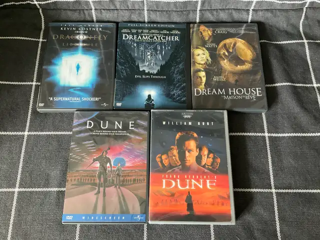 DVD movies (J) - Photo 4