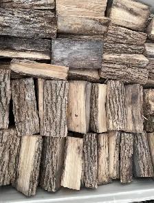 Cured Dry Hardwood 1.1 cu ft (20 or 40 Bags) Delivered: Oakville