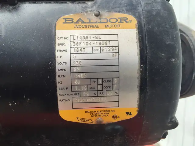 DEVILBISS AIR COMPRESSOR - Photo 3