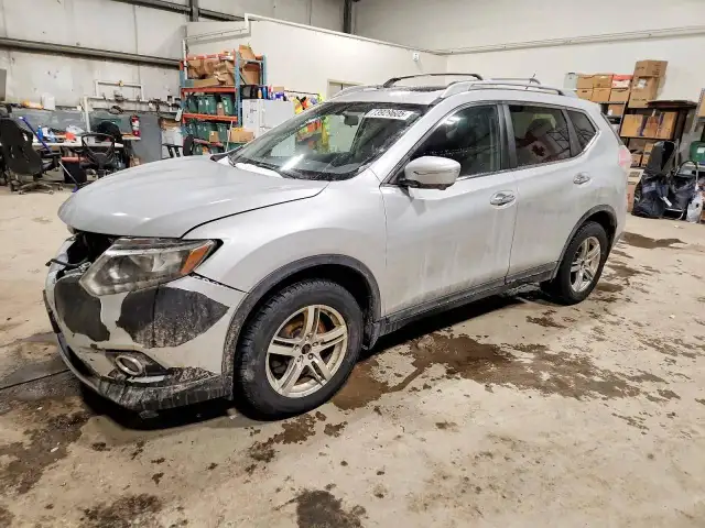 2015 Nissan Rogue - Photo 4