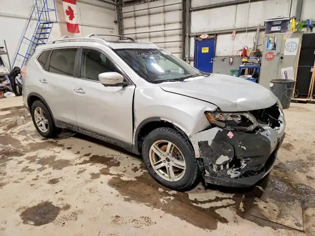 2015 Nissan Rogue - Photo 5