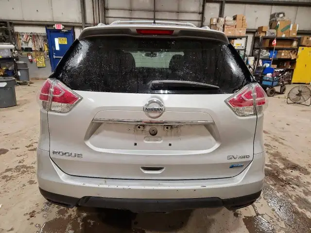 2015 Nissan Rogue - Photo 7