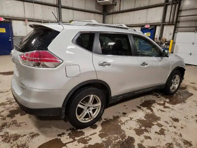 2015 Nissan Rogue - Photo 8