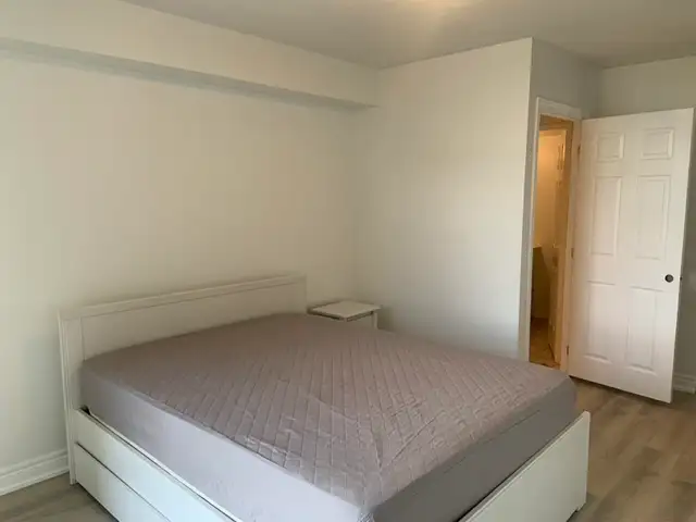 Room for Rent in Renovated Unit (Private Washroom) May 1st - Photo 4