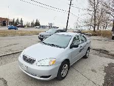 2005 Toyota Corolla Automatic One Owner Clean Carfax No Accident