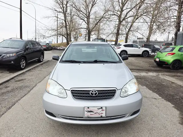 2005 Toyota Corolla Automatic One Owner Clean Carfax No Accident - Photo 2