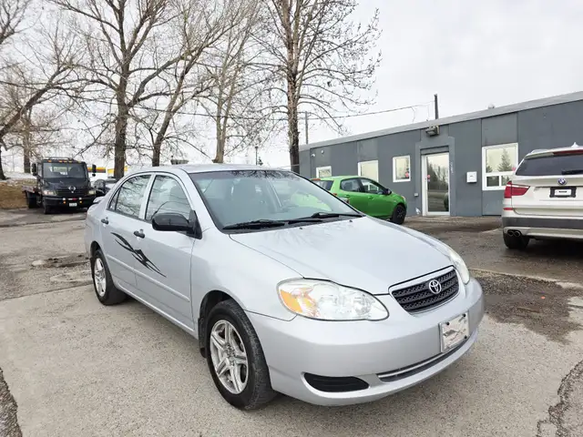 2005 Toyota Corolla Automatic One Owner Clean Carfax No Accident - Photo 3