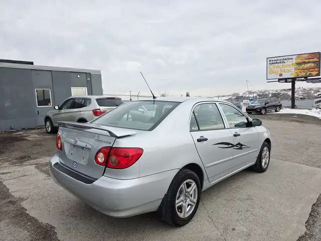 2005 Toyota Corolla Automatic One Owner Clean Carfax No Accident - Photo 4