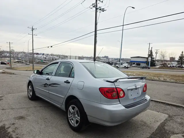 2005 Toyota Corolla Automatic One Owner Clean Carfax No Accident - Photo 6
