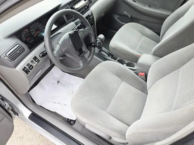 2005 Toyota Corolla Automatic One Owner Clean Carfax No Accident - Photo 8