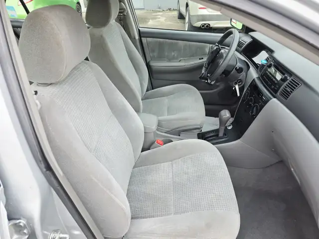 2005 Toyota Corolla Automatic One Owner Clean Carfax No Accident - Photo 11