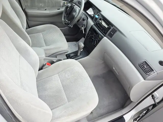 2005 Toyota Corolla Automatic One Owner Clean Carfax No Accident - Photo 12