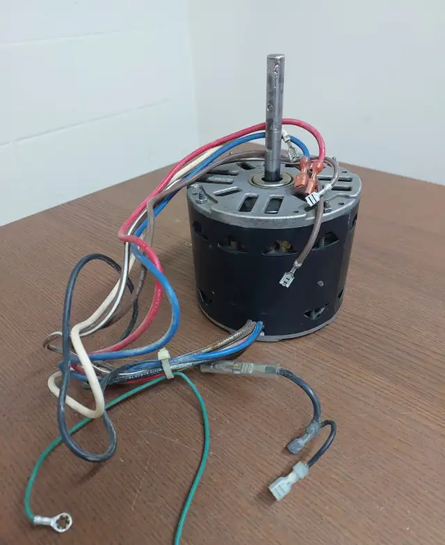 A.O. Smith Blower Motor – Model F48L37A50 (48Y Frame) M 175 - Photo 2