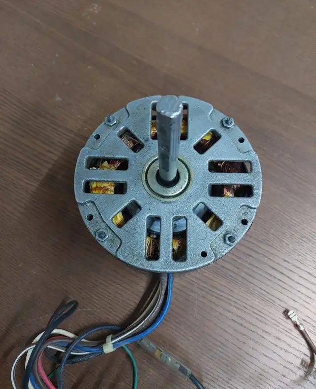 A.O. Smith Blower Motor – Model F48L37A50 (48Y Frame) M 175 - Photo 3