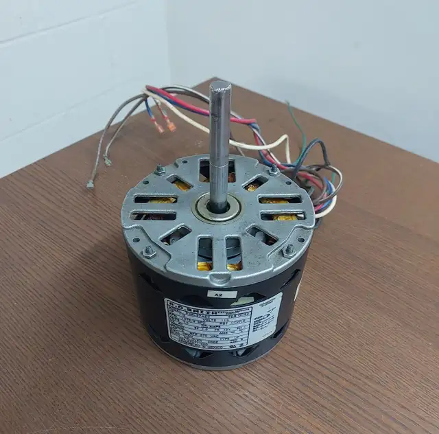 A.O. Smith Blower Motor – Model F48L37A50 (48Y Frame) M 175 - Photo 4