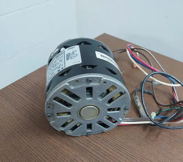 A.O. Smith Blower Motor – Model F48L37A50 (48Y Frame) M 175 - Photo 7