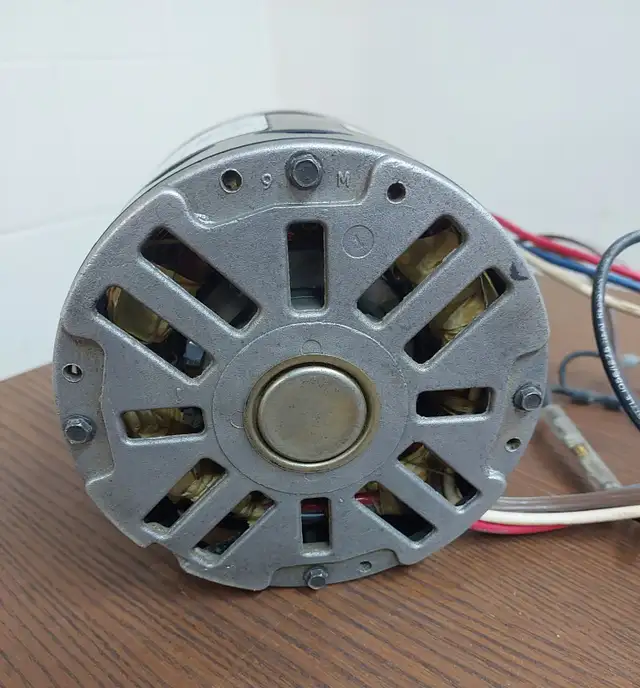 A.O. Smith Blower Motor – Model F48L37A50 (48Y Frame) M 175 - Photo 8