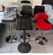 INDIVIDUAL NEW BAR STOOLS LIQUIDATION SALE ALREADY ASSEMBLED..