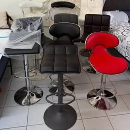 INDIVIDUAL NEW BAR STOOLS LIQUIDATION SALE ALREADY ASSEMBLED.. - Photo 3