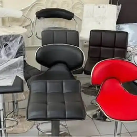 INDIVIDUAL NEW BAR STOOLS LIQUIDATION SALE ALREADY ASSEMBLED.. - Photo 6