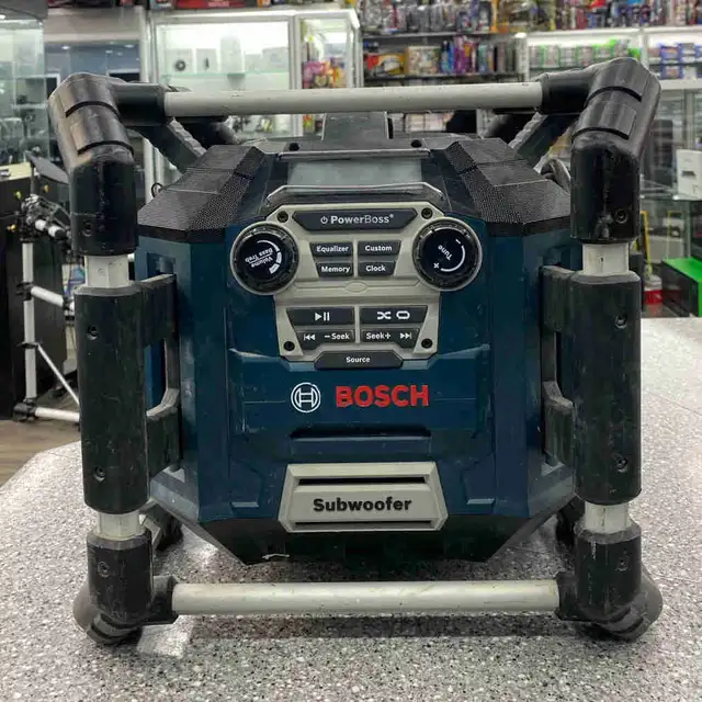 Bosch PB360S-C Jobsite Radio