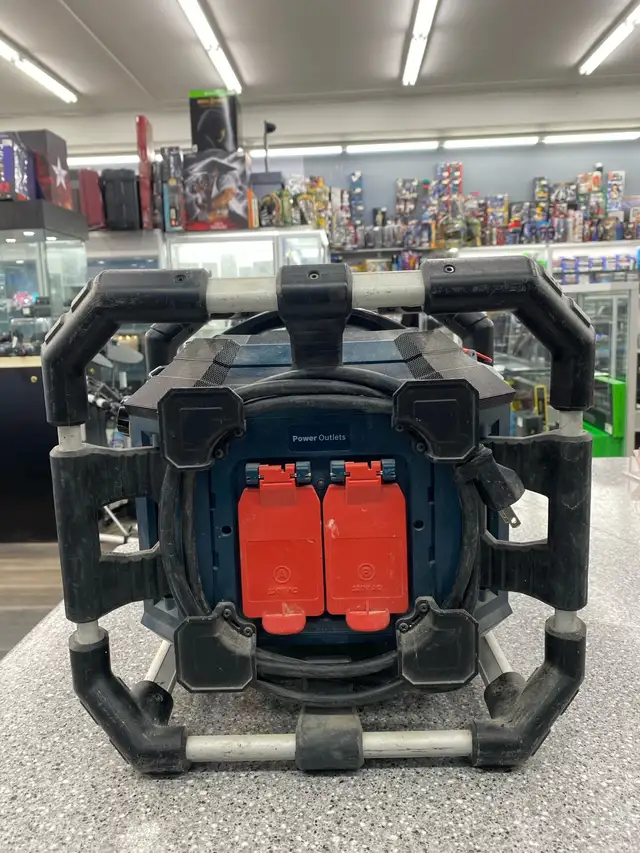 Bosch PB360S-C Jobsite Radio - Photo 2