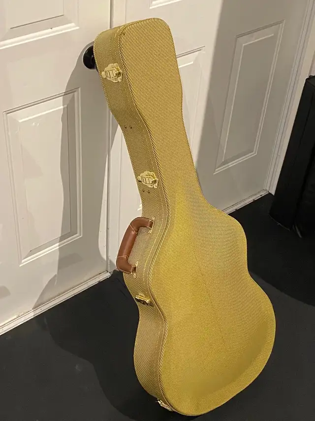 Mule Resonator Guitar w/ Pick-up - Photo 10