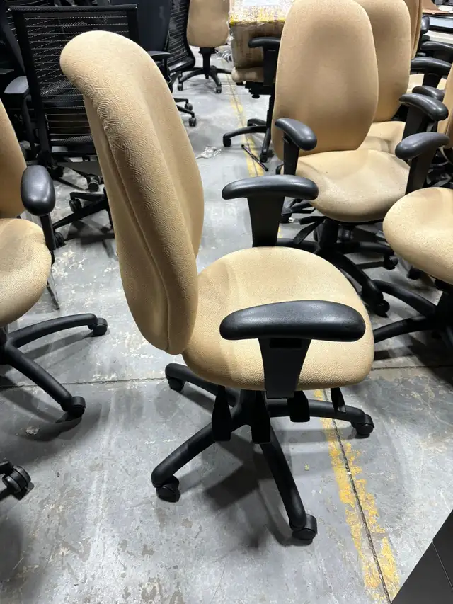Global High Back Ergonomic Chair Malaga 3D 3140-3! - Photo 2