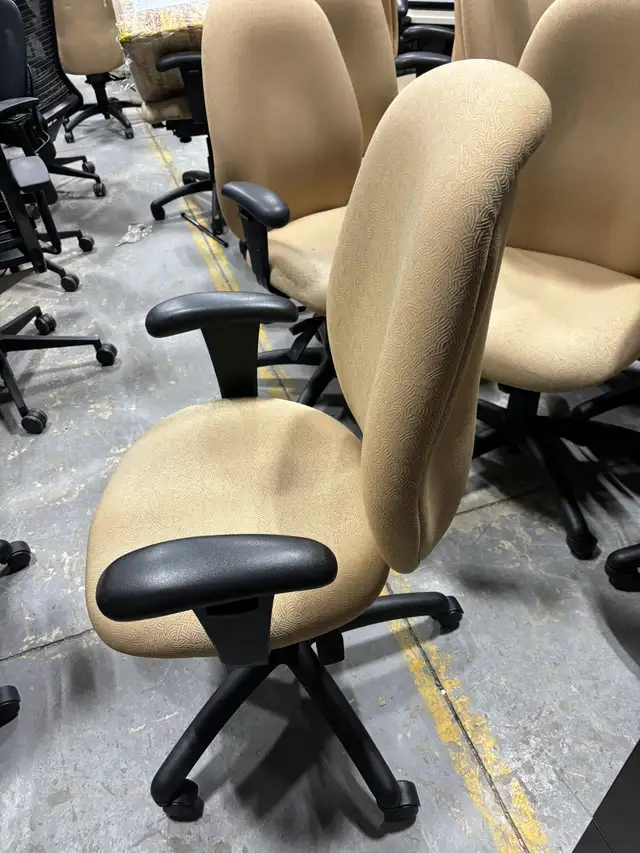 Global High Back Ergonomic Chair Malaga 3D 3140-3! - Photo 3