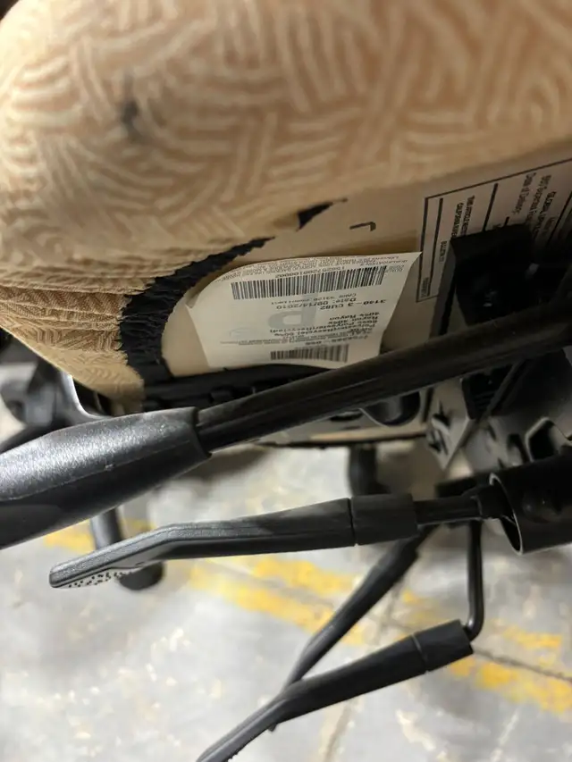 Global High Back Ergonomic Chair Malaga 3D 3140-3! - Photo 5