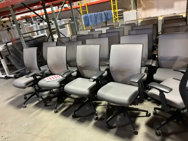 SitOnIt Amplify Mesh Chair-Call Us Now! - Photo 3