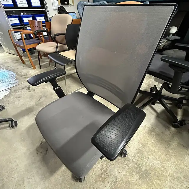 SitOnIt Amplify Mesh Chair-Call Us Now! - Photo 4