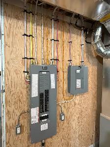 Wanted, Electrician licensed Construction and Maintenance  309-A - Photo 2