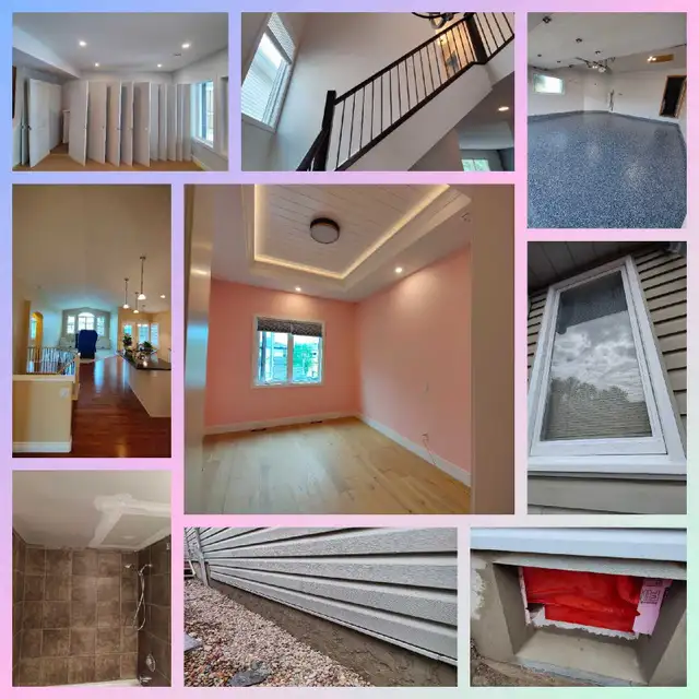 Yevhenii Painting Inc. – Interior, Exterior