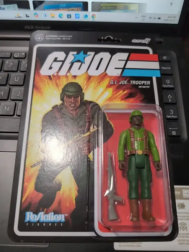 G.I. Joe Action Figures for sale