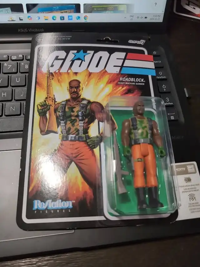 G.I. Joe Action Figures for sale - Photo 2