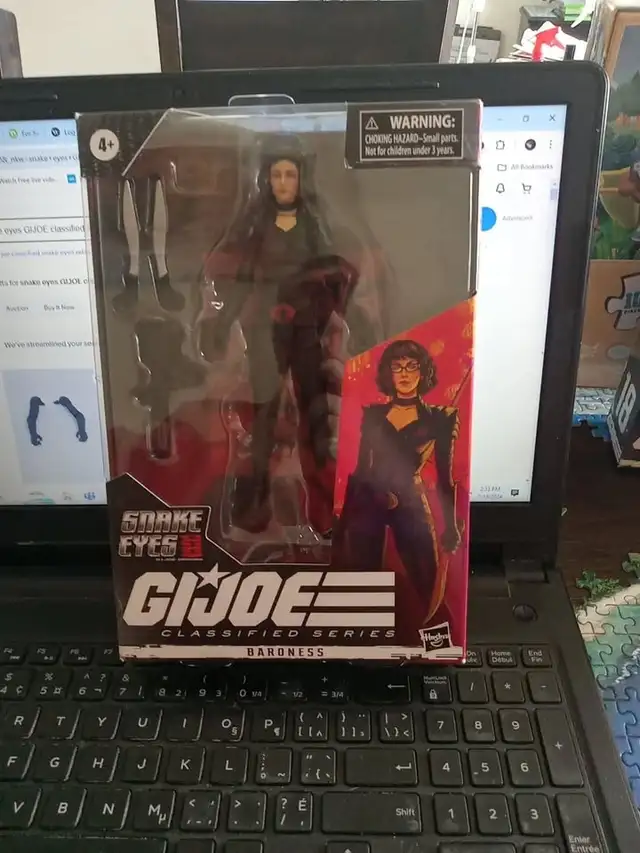 G.I. Joe Action Figures for sale - Photo 5