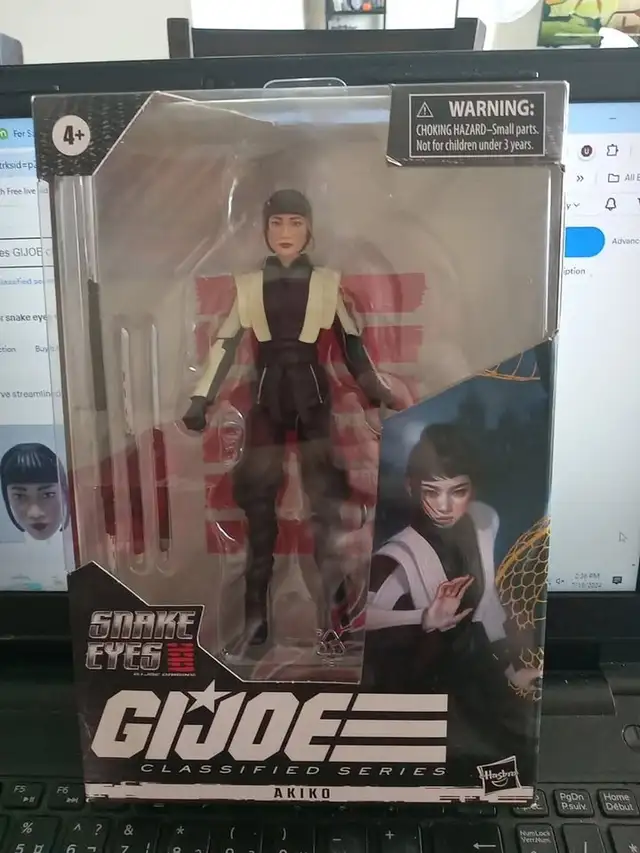 G.I. Joe Action Figures for sale - Photo 6