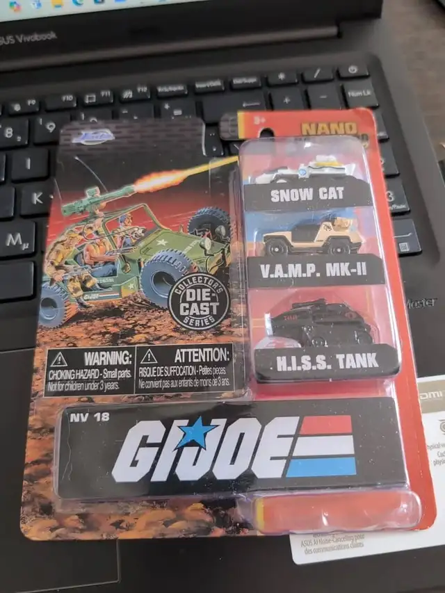 G.I. Joe Action Figures for sale - Photo 7