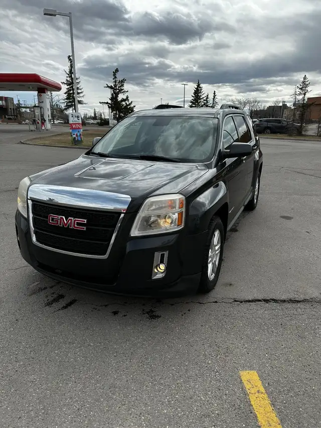 2014 GMC Terrain SLE - All Wheel Drive