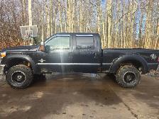 2016 f350 diesel runs drives