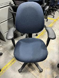 ErgoCentric GeoCentric Mid Back Multi-Tilt Series!