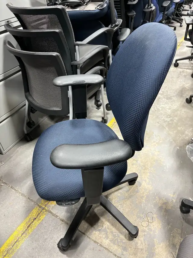 ErgoCentric GeoCentric Mid Back Multi-Tilt Series! - Photo 2