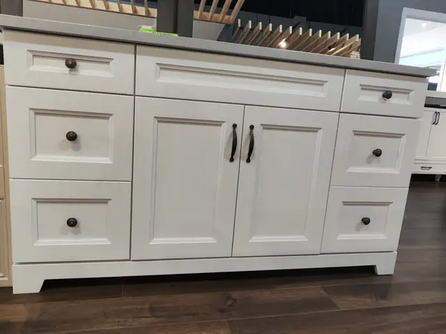 Fundamental Bathroom Cabinets – CozyHome Mississauga - Photo 2