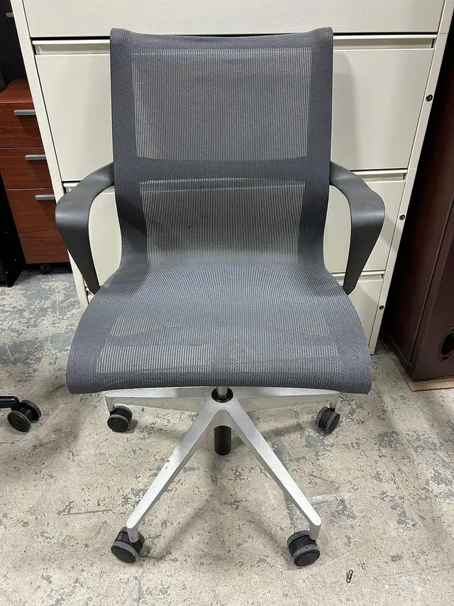 Herman Miller Setu Chair!