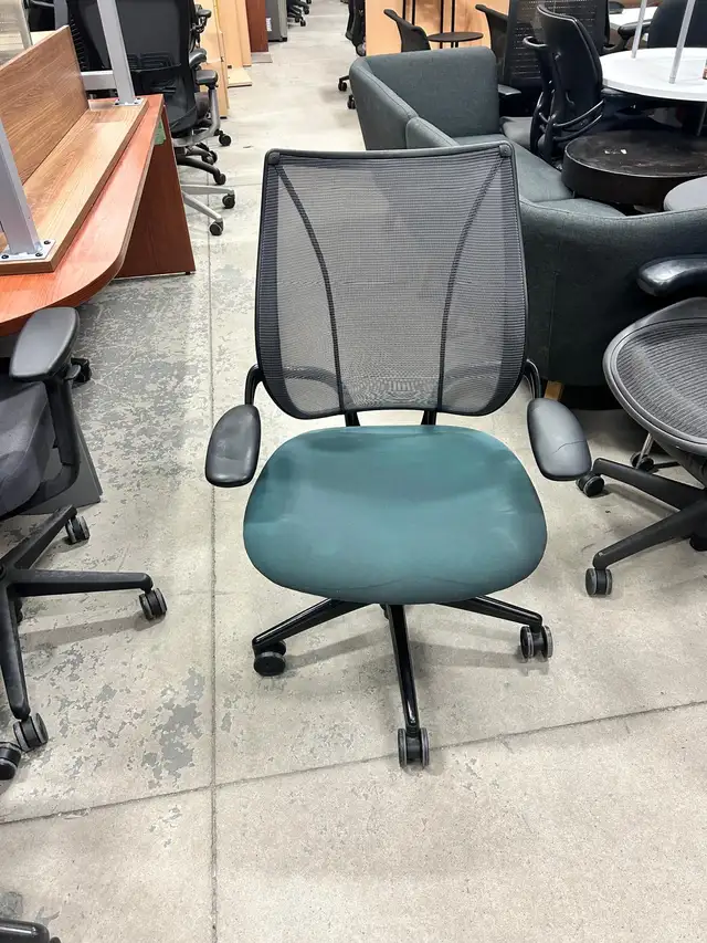 Humanscale Liberty Task Chair!