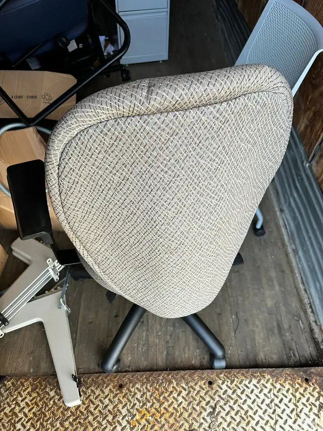 Global Granada Deluxe TS1170-3 - 24H/7 High Back Multi-Tilter! - Photo 5