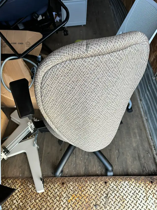 Global Granada Deluxe TS1170-3 - 24H/7 High Back Multi-Tilter! - Photo 6