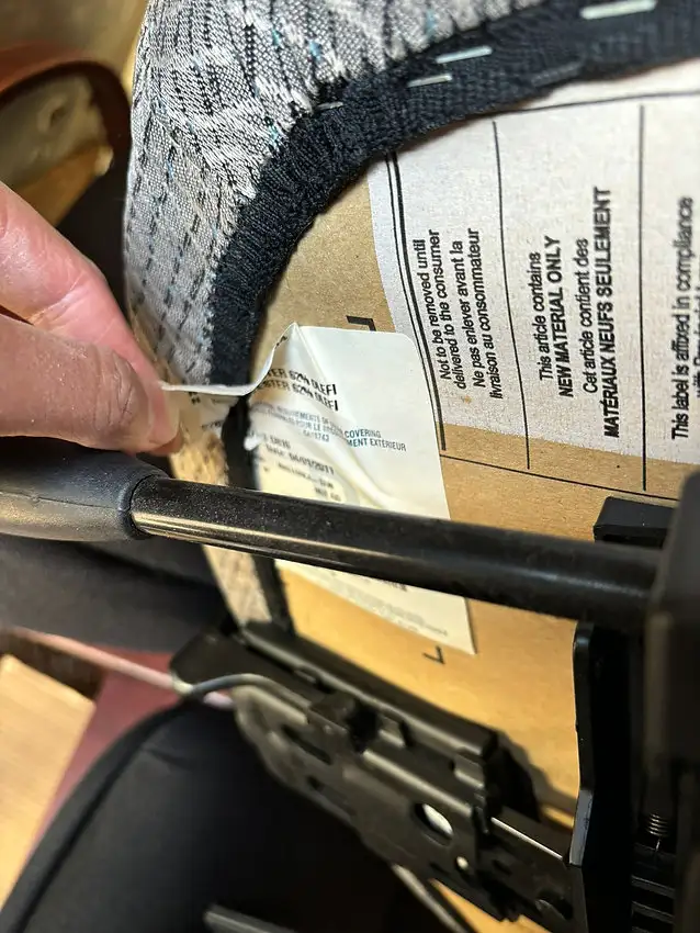 Global Granada Deluxe TS1170-3 - 24H/7 High Back Multi-Tilter! - Photo 7