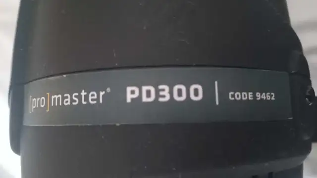 Pro Master PD300 - Photo 2